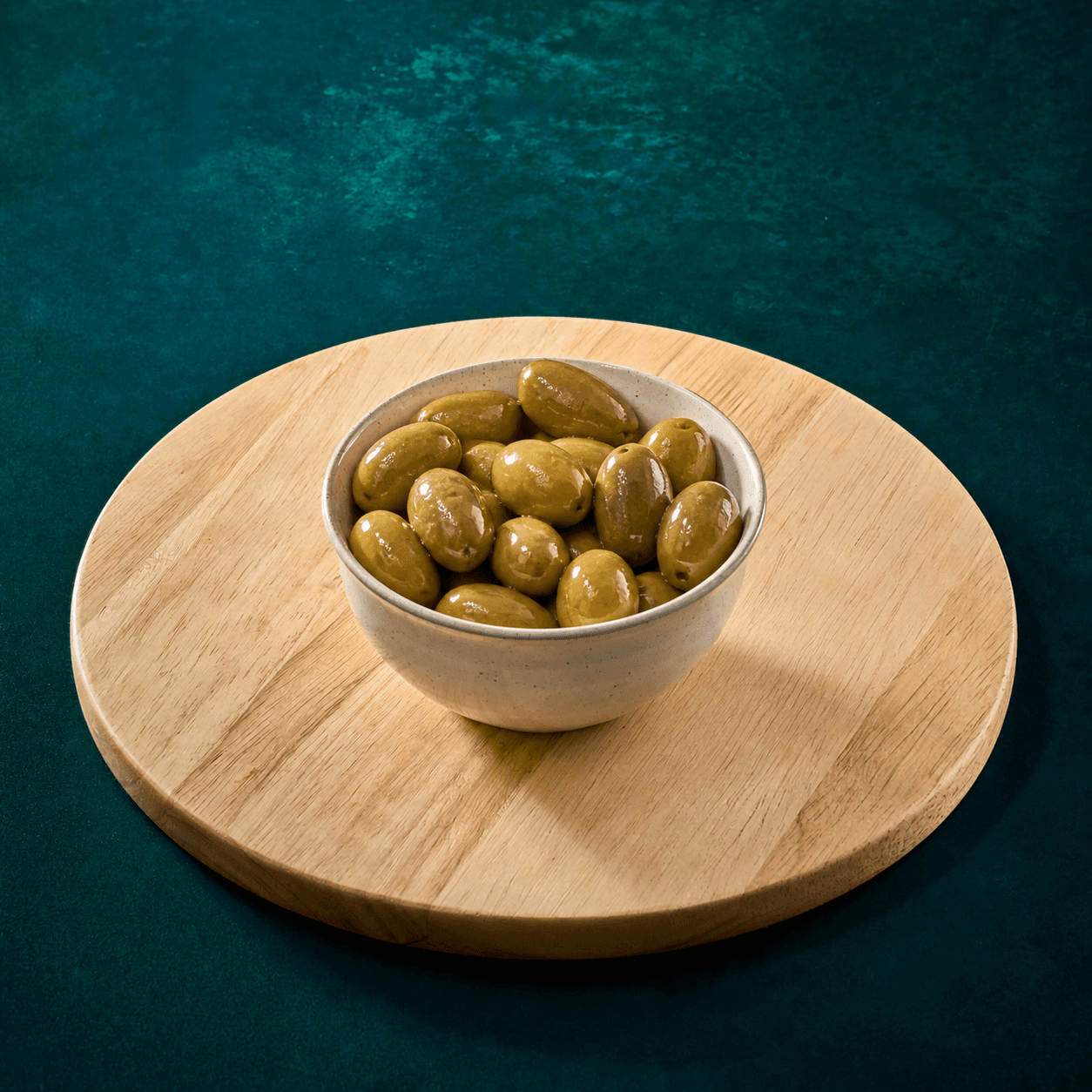 Green Olives