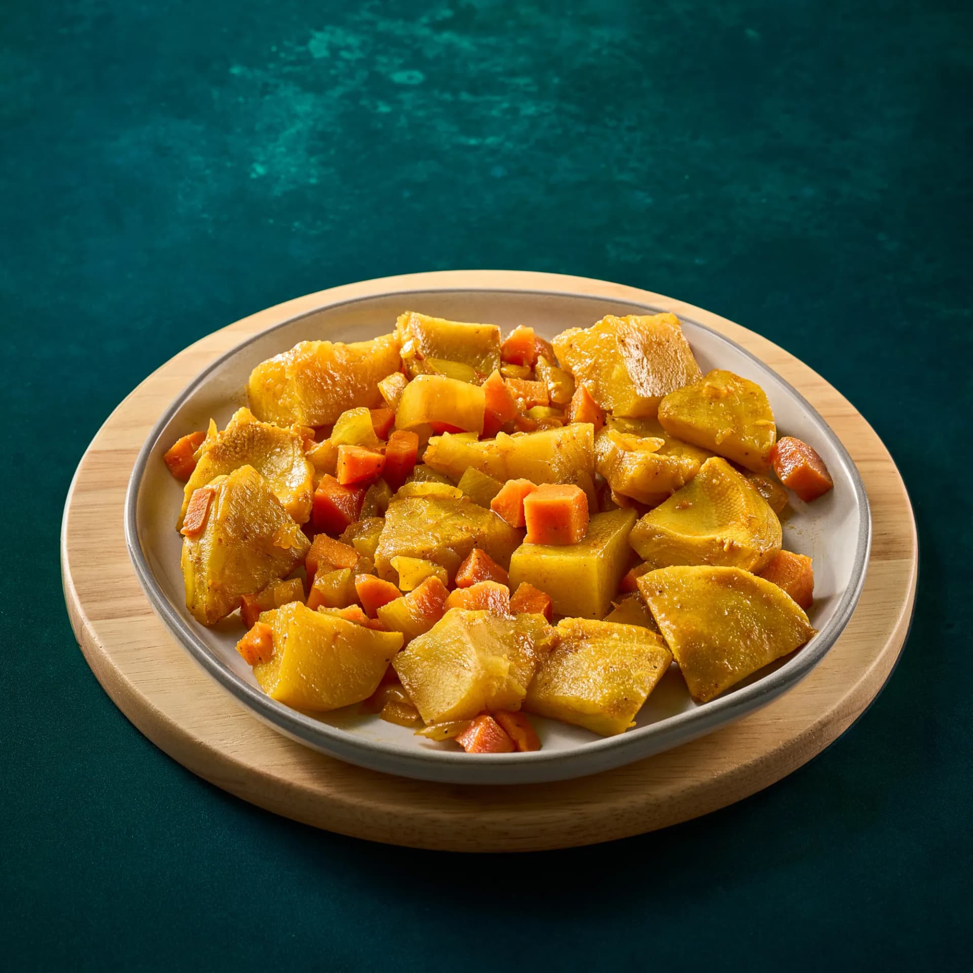 Artichoke & Potato