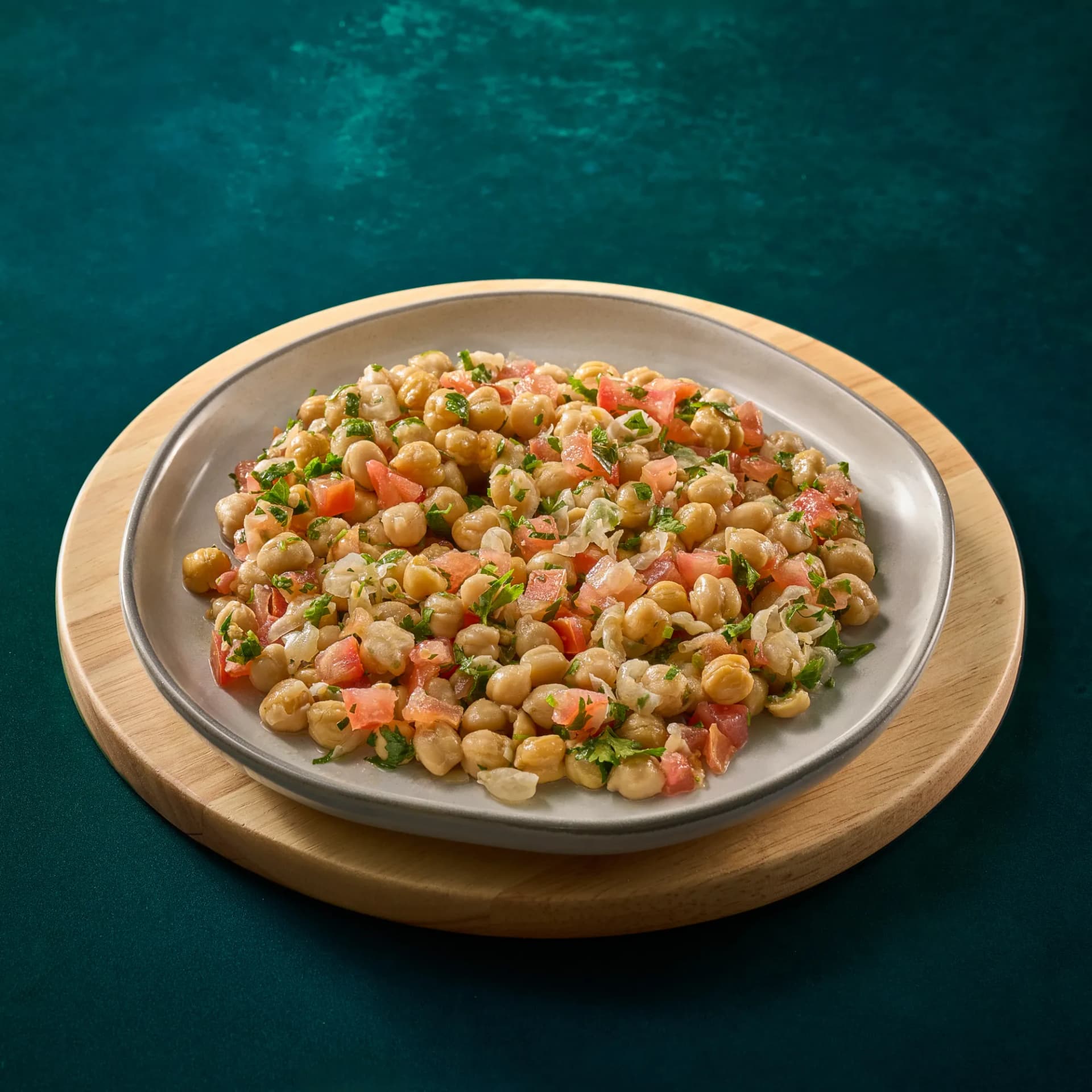 Chickpea Salad