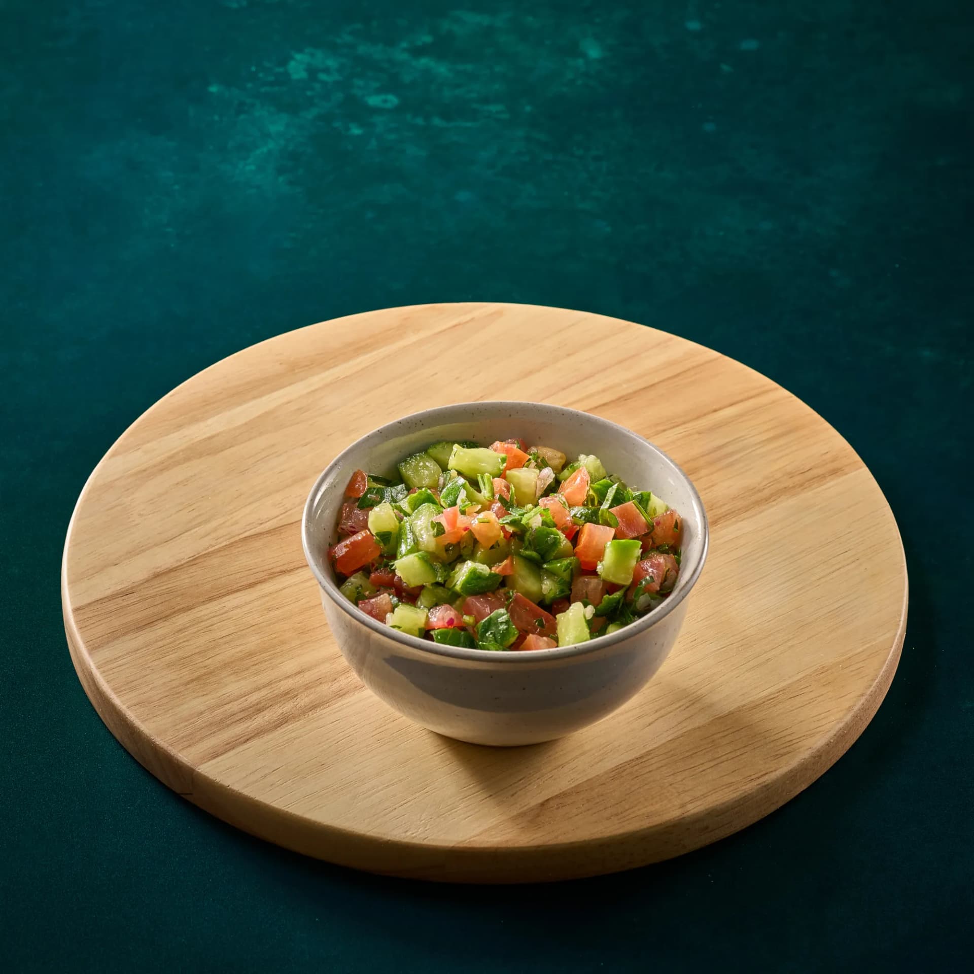 Cucumber Salad