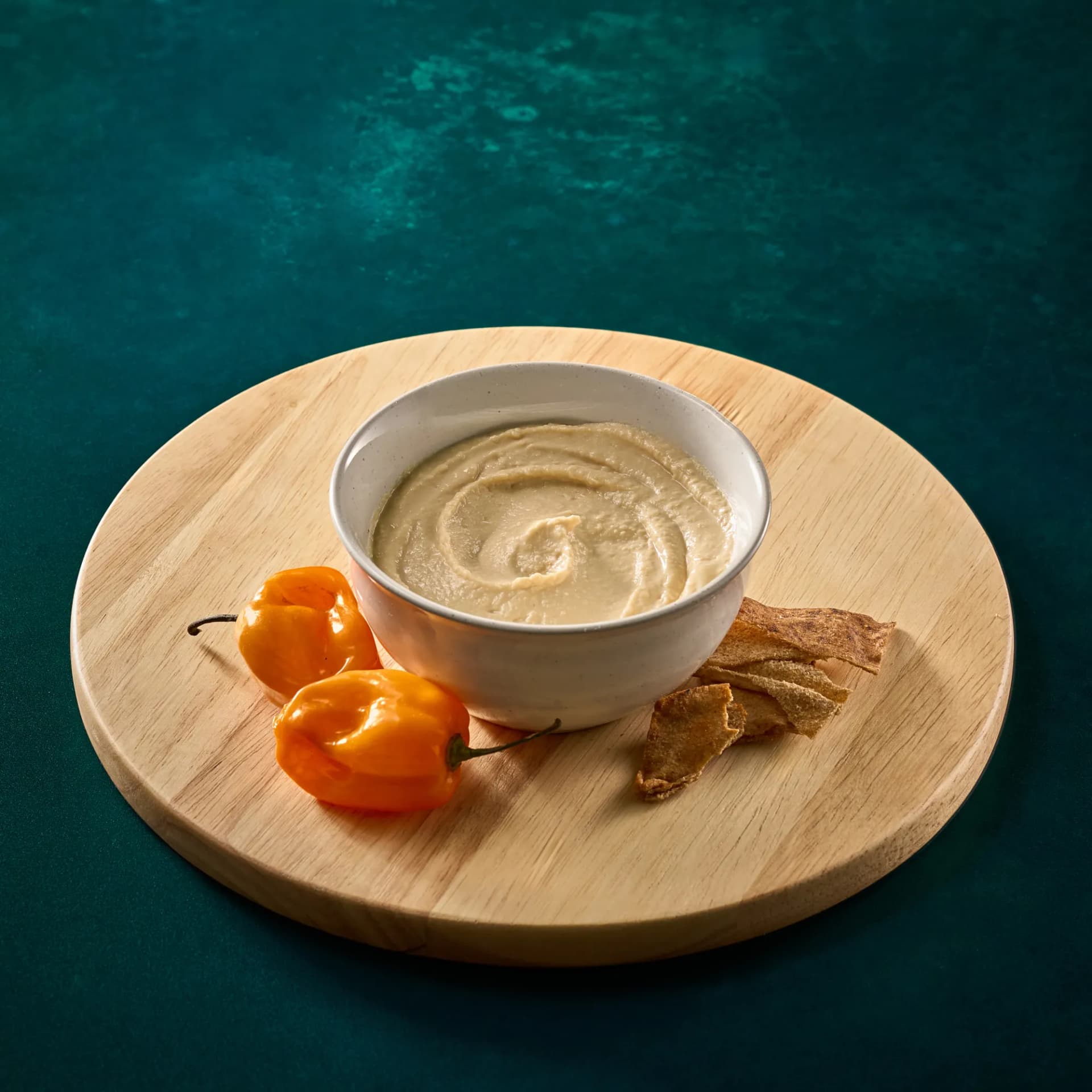 Habanero Hummus