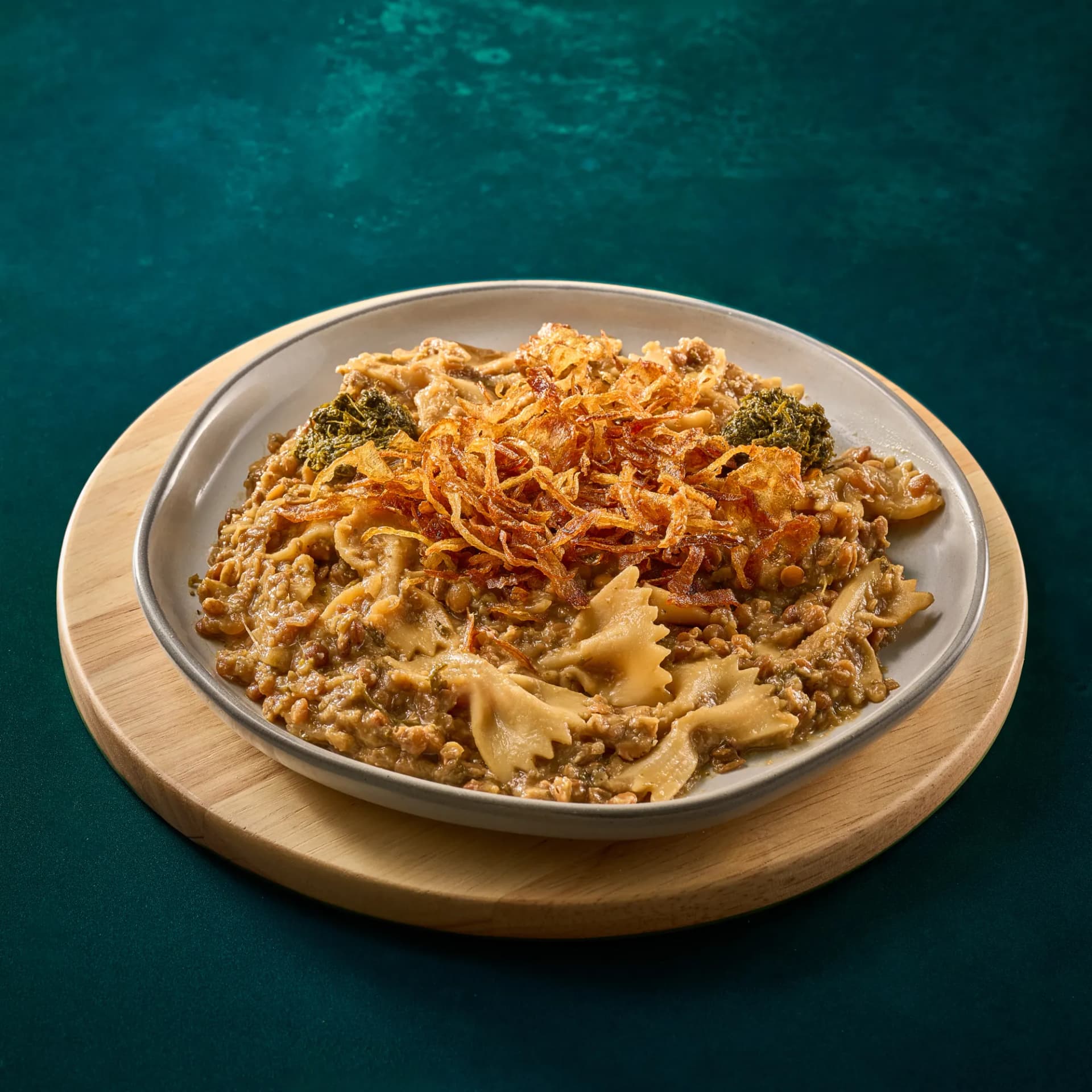 Lentil & Pasta