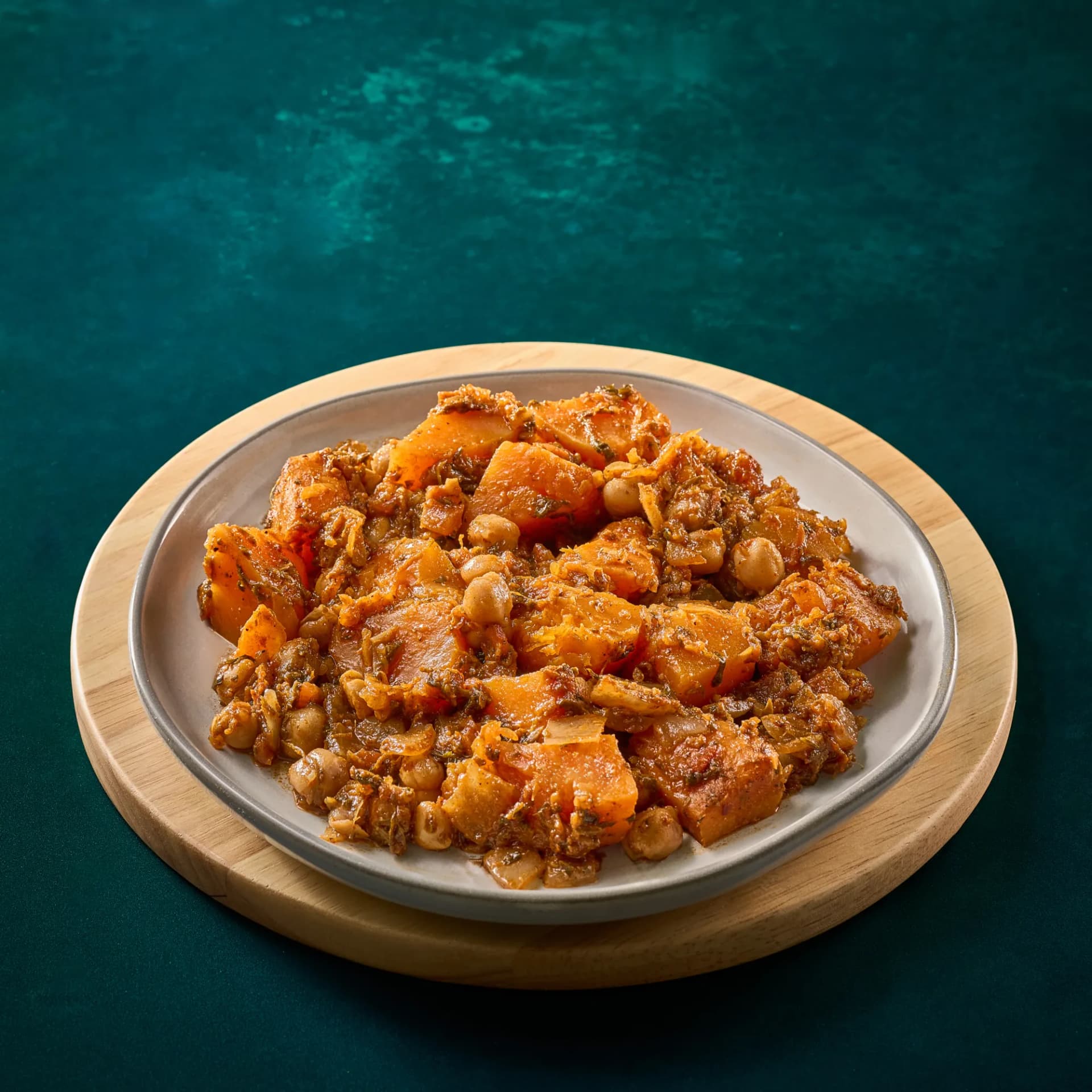 Pumpkin Squash Stew