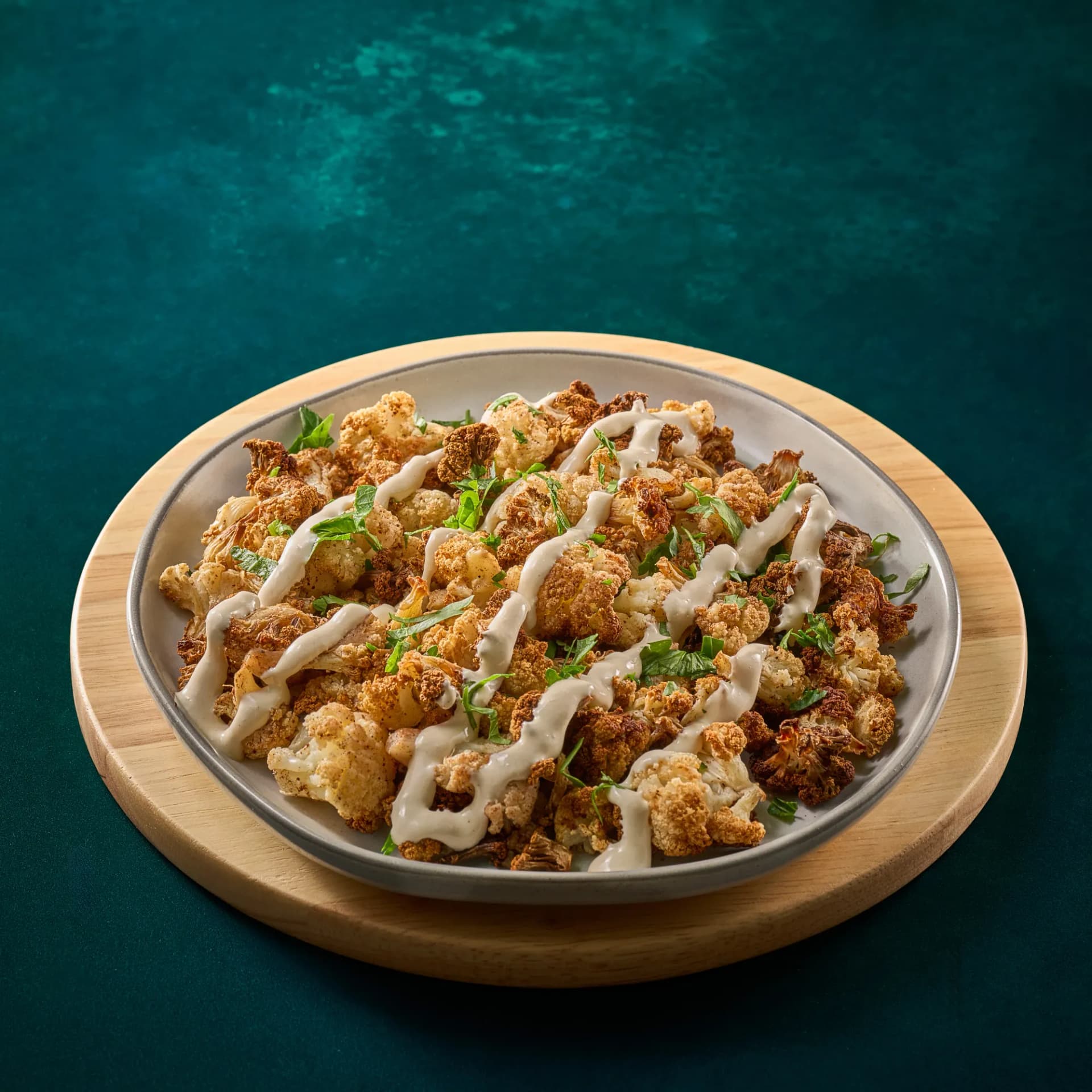Roasted Cauliflower