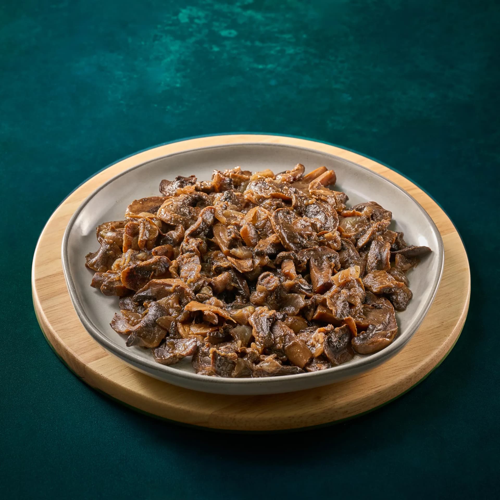 Sautéed Mushrooms