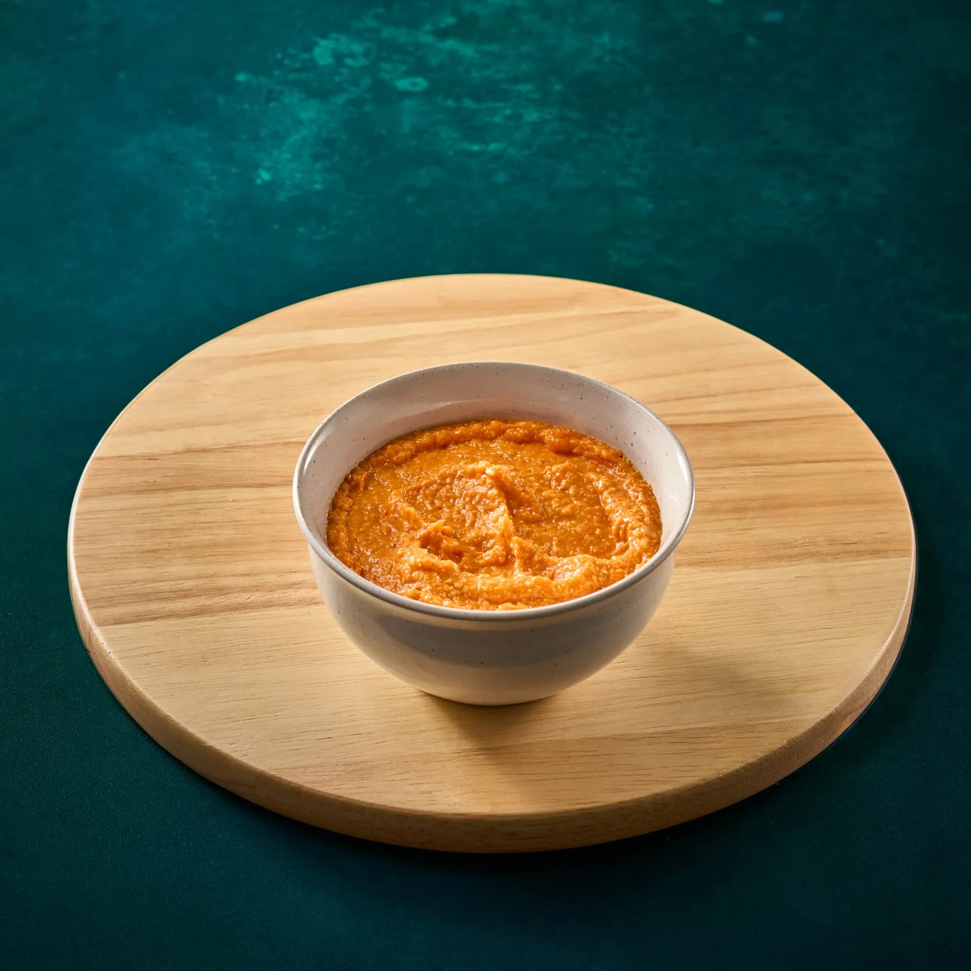 Spicy Garlic Spread