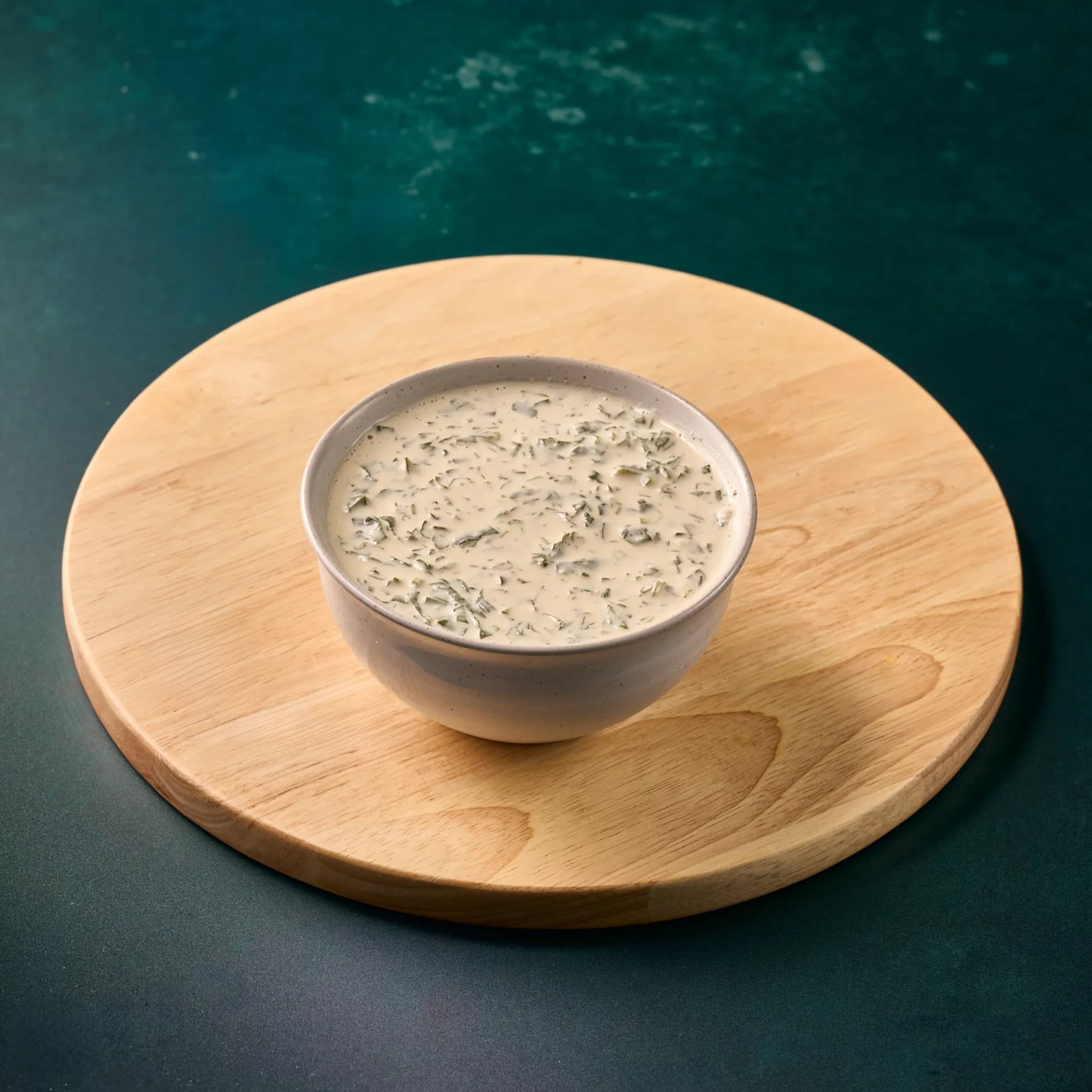 Tahini Parsley Sauce