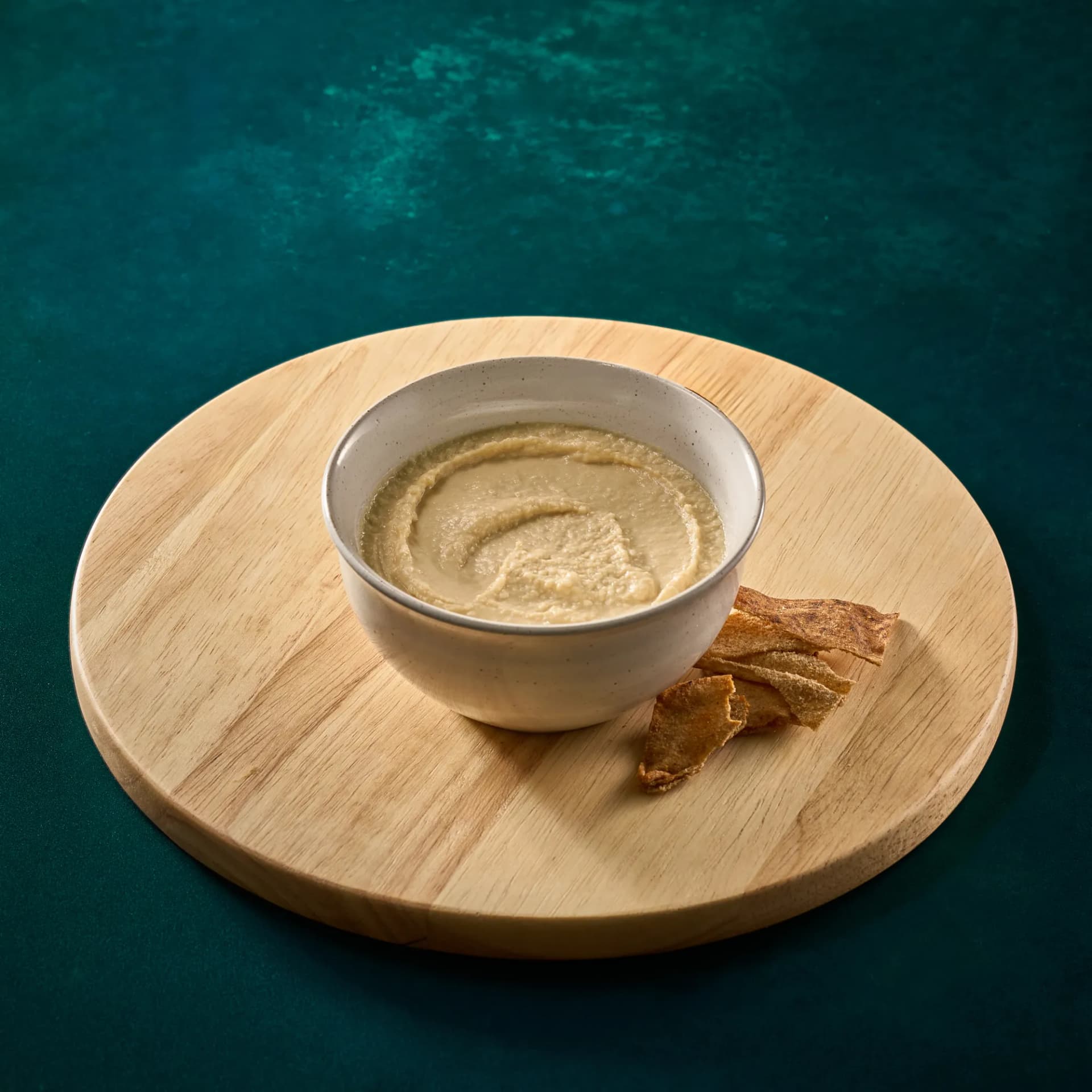 Traditional Hummus