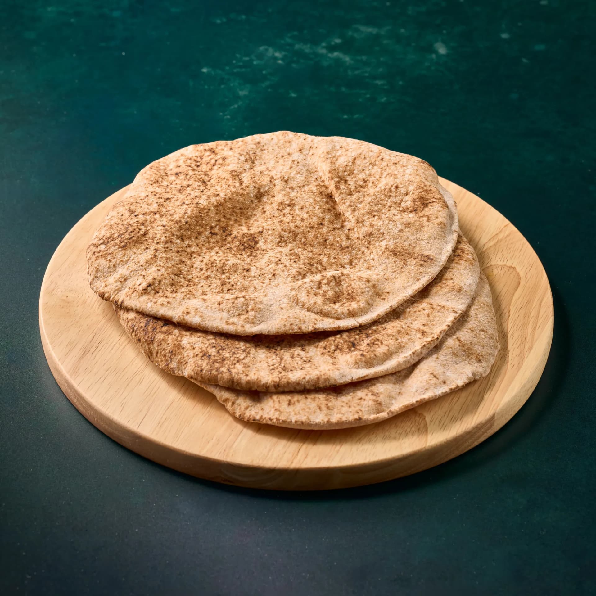 White or Whole Wheat Pita Bread